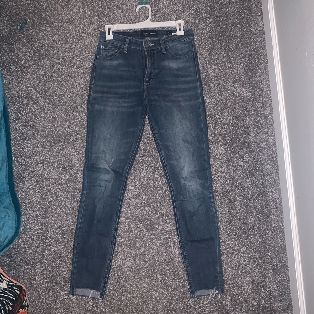 Lucky Brand Size 0/25 jeans